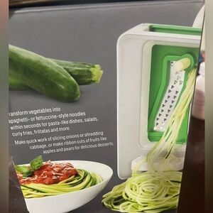 Like new just used one time